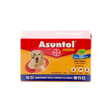 ASUNTOL JABON 100G
